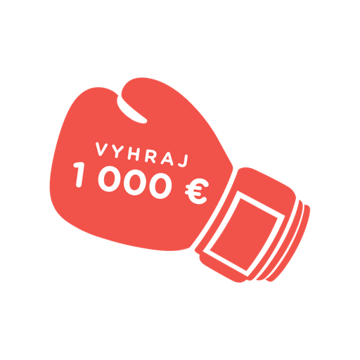 Vyhraj 1\u00A0000\u00A0€